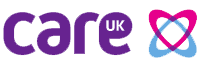 Care UK logo.