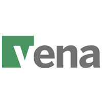Vena Solutions logo.